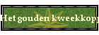 Het gouden kweekkoppel
