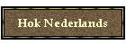 Hok Nederlands