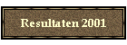 Resultaten 2001