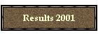 Results 2001