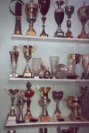 Some trophees!