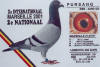 The Pursang of the second international Marseille.